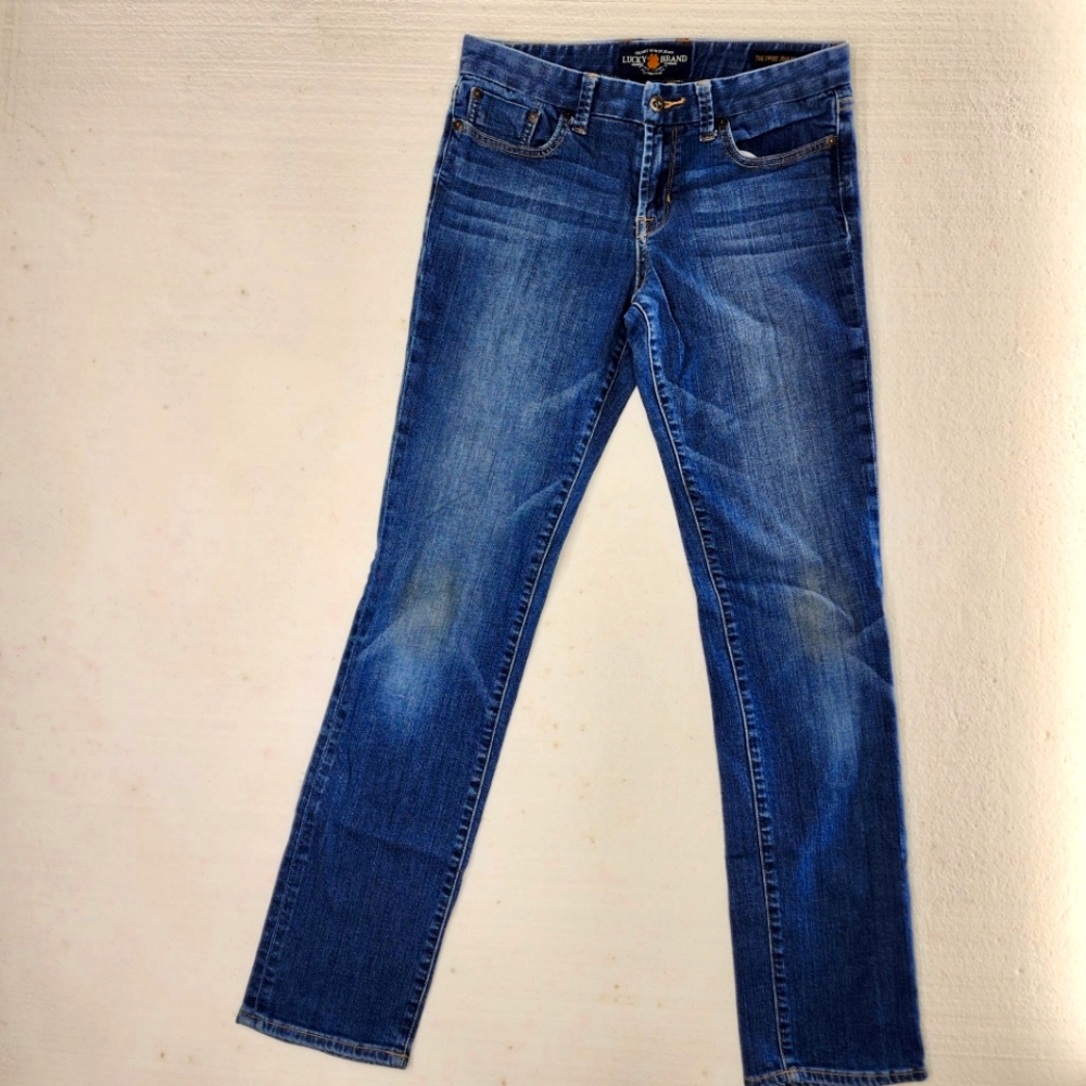 Lucky Jeans
